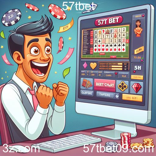 Apostas: Explorando as Oportunidades em 57tbet